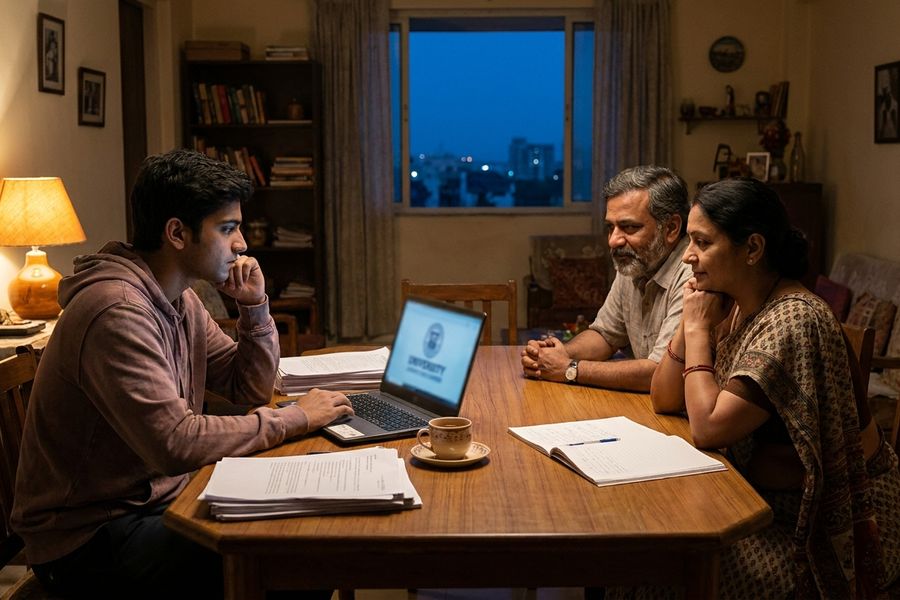 UK Education Loan Without Collateral for Indian Students