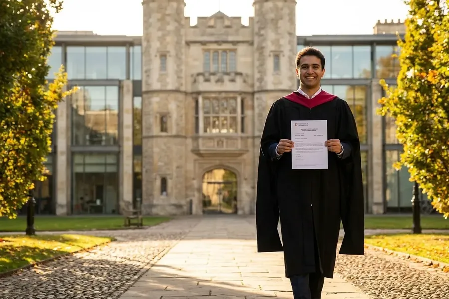 Masters Scholarship Image