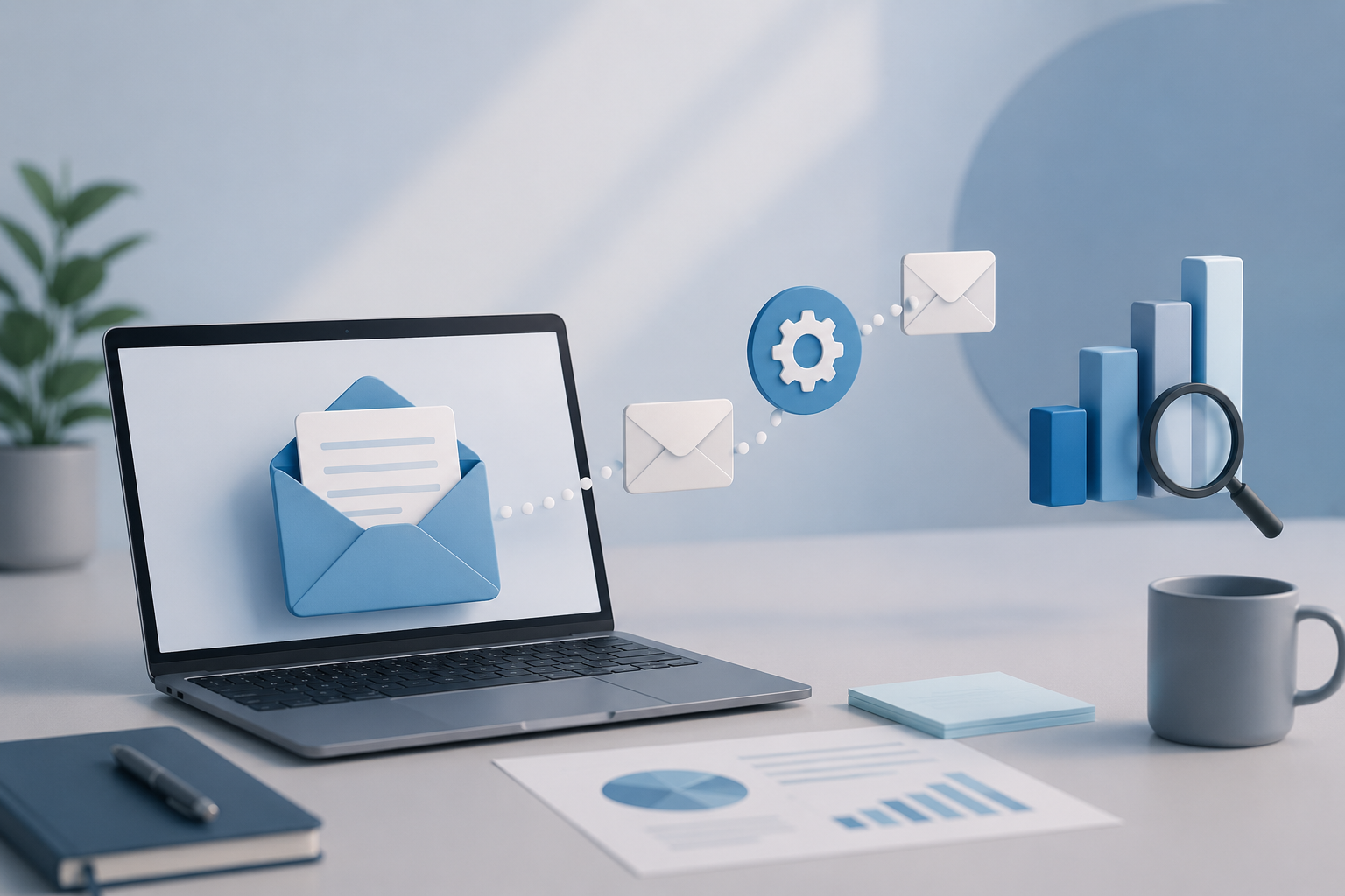 Story-Led Email Revenue Review Workflow