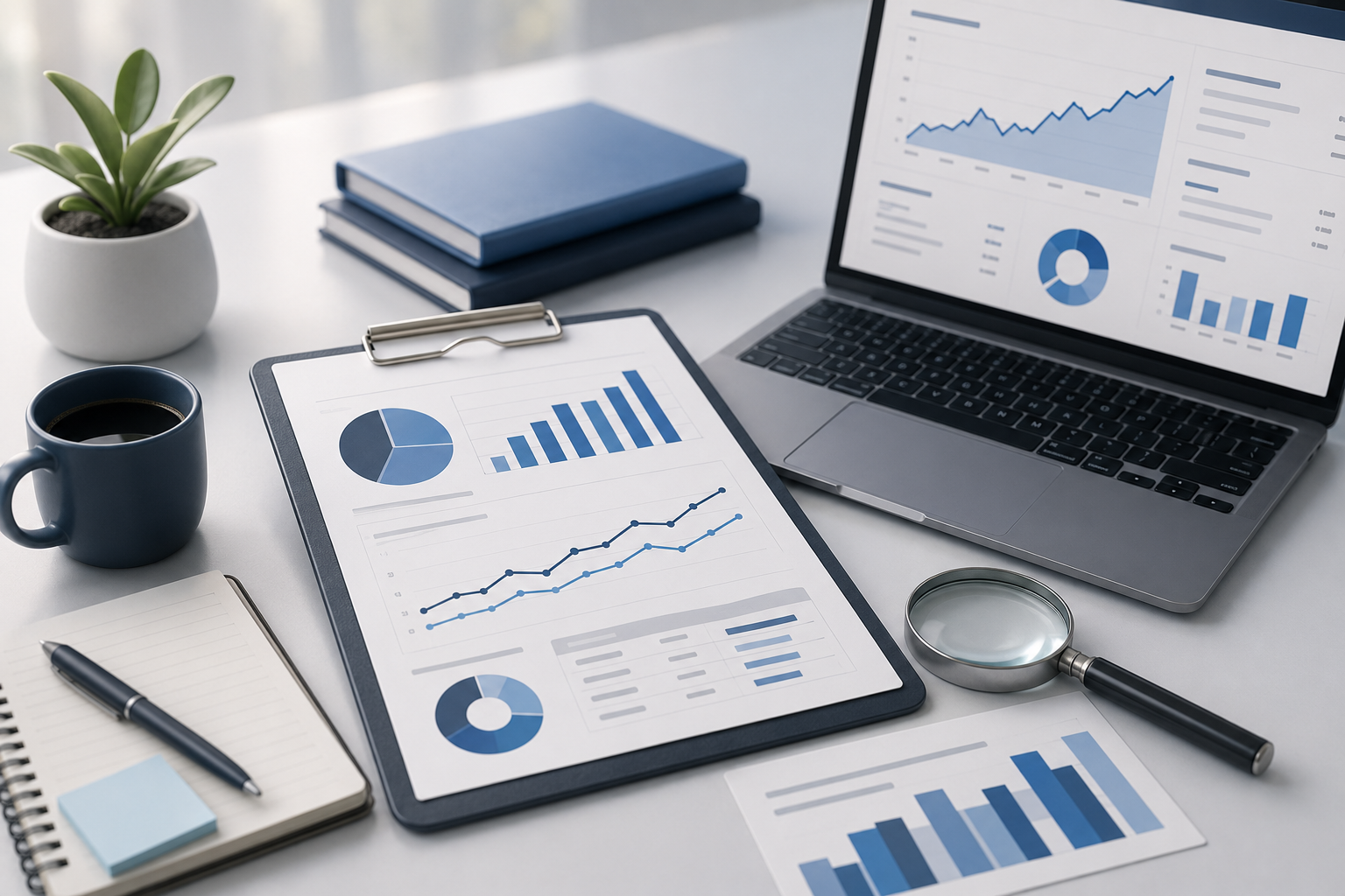 Growth Reporting Chart Interpretation Memo