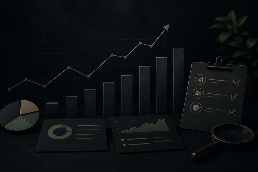 Growth Measurement Analysis
