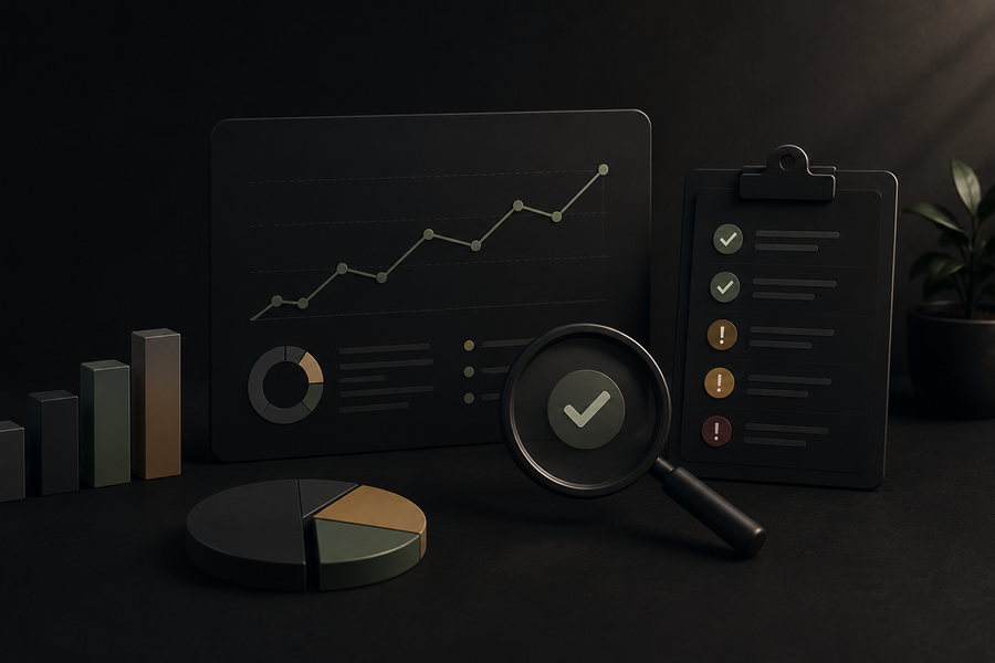 Measurement Confidence Readiness Review