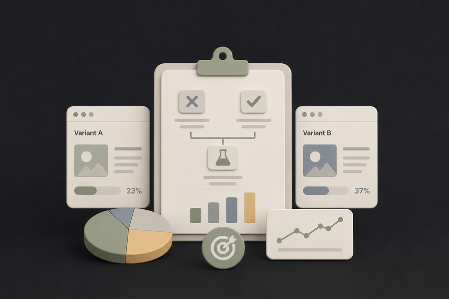 Conversion Optimization Experiment Planning Review
