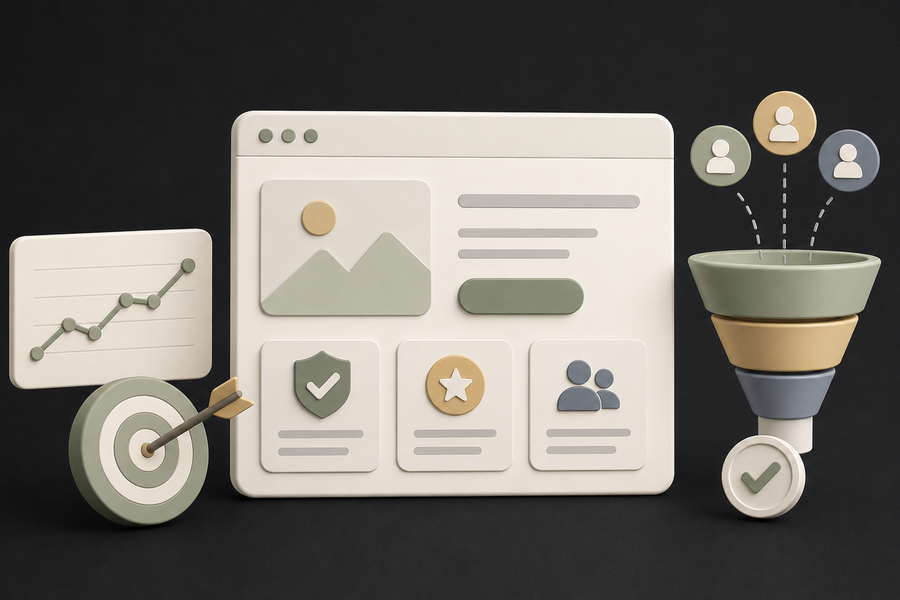 Landing Page Conversion Readiness Review