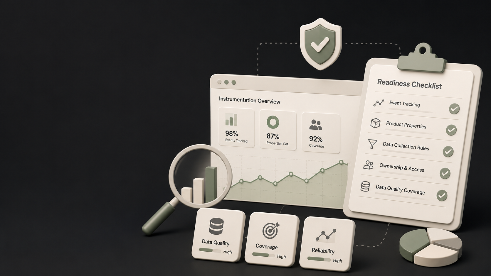 Product Analytics Instrumentation Readiness Review