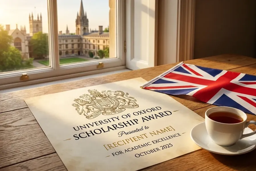 UK Scholarships