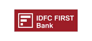 IDFC First Bank logo