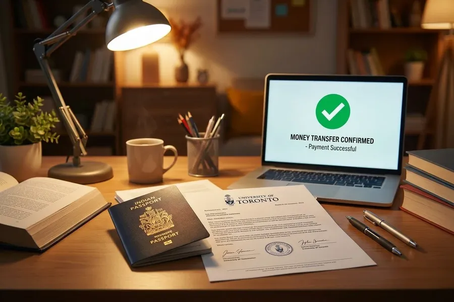 Foreign Remittance for Students