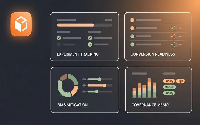 CRO Practice Conversion Research Maintenance