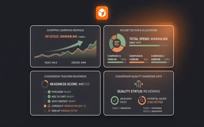 Google Ads Budget Review Workflow
