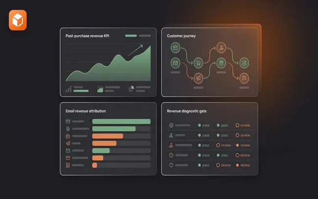 Post-Purchase Revenue Review