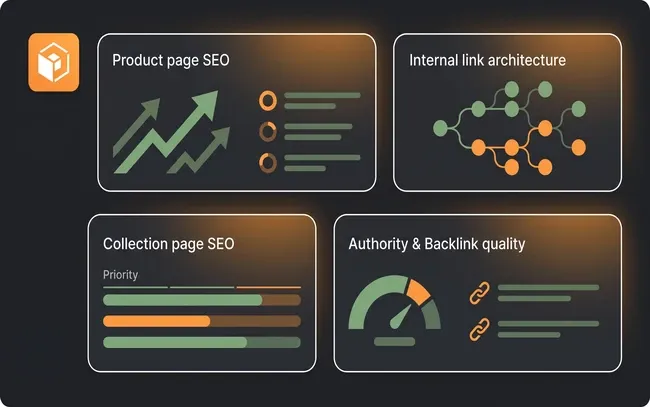 Shopify Product Page SEO Conversion Review